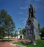 Памятник Колчаку, Иркутск