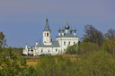 Храм в Годеново.