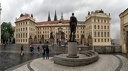 Градчанская площадь. Прага