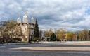 Ивановская площадь, Церковь 12 Апостолов