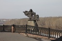 Памятники в Кемерово