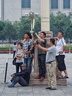 Китайцы фотографируют №5