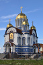 Храм иконы Казанской Божей Матери